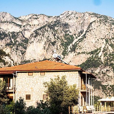 Casa Di Pietra Hotel Fethiye Ngoại thất bức ảnh