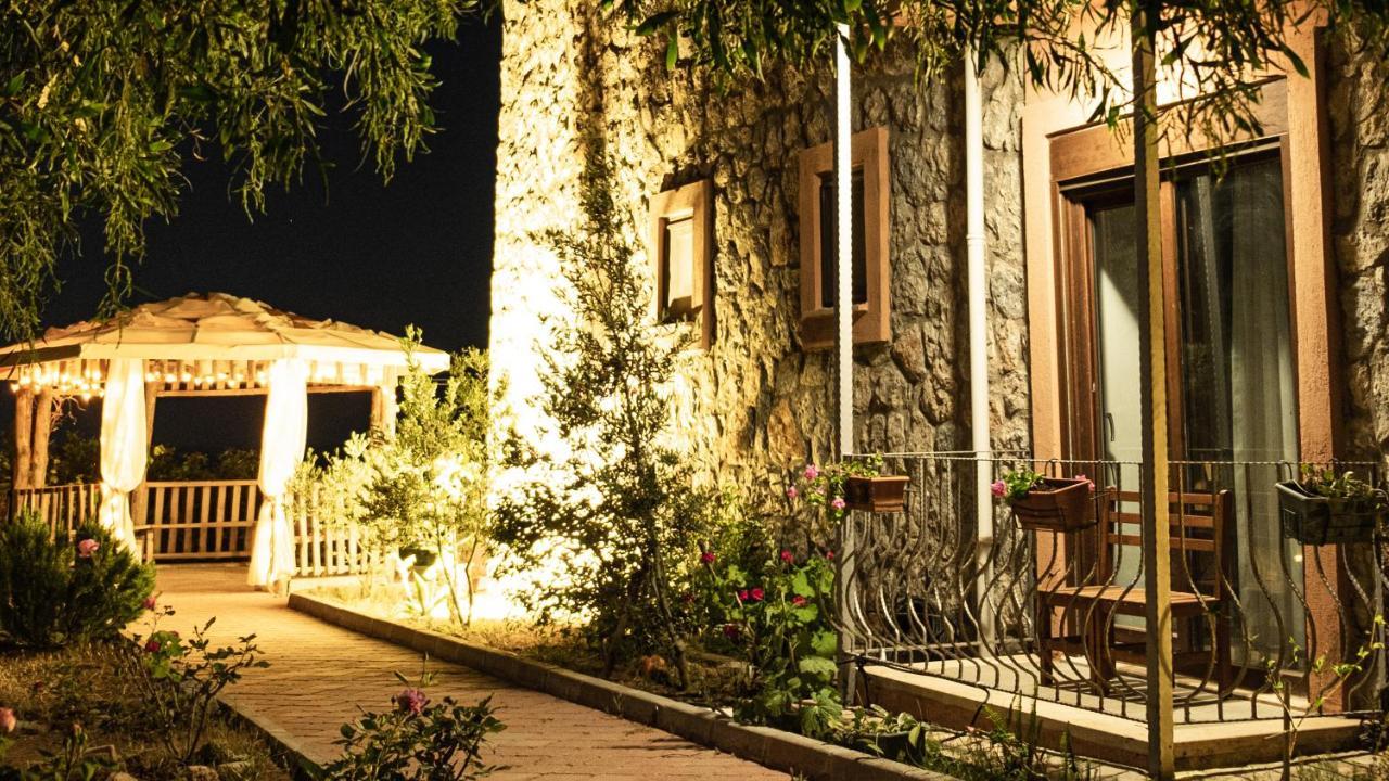 Casa Di Pietra Hotel Fethiye Ngoại thất bức ảnh