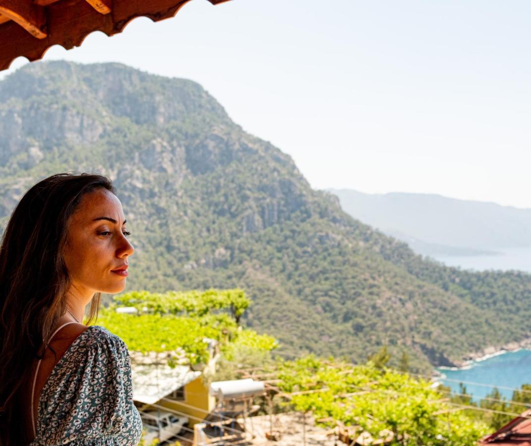 Casa Di Pietra Hotel Fethiye Ngoại thất bức ảnh