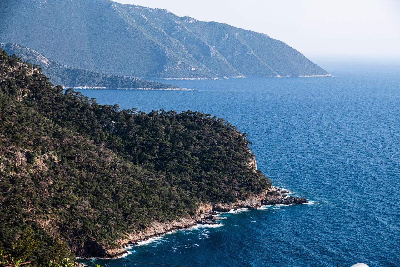 Casa Di Pietra Hotel Fethiye Ngoại thất bức ảnh