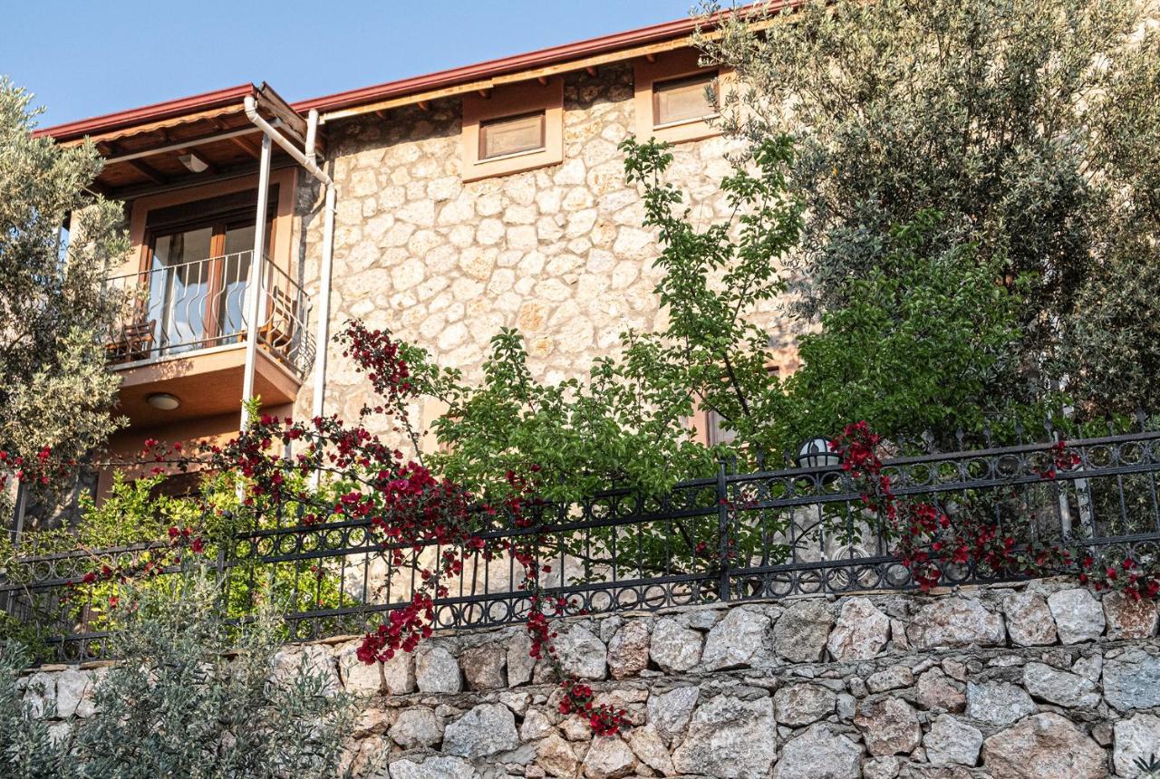 Casa Di Pietra Hotel Fethiye Ngoại thất bức ảnh