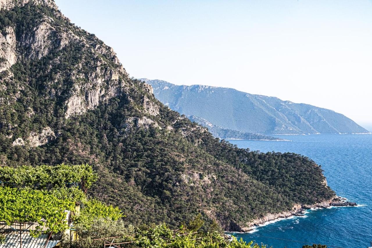 Casa Di Pietra Hotel Fethiye Ngoại thất bức ảnh