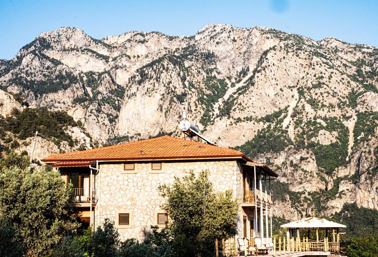 Casa Di Pietra Hotel Fethiye Ngoại thất bức ảnh