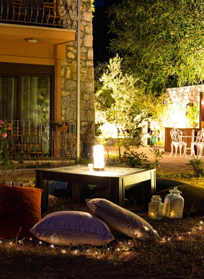 Casa Di Pietra Hotel Fethiye Ngoại thất bức ảnh
