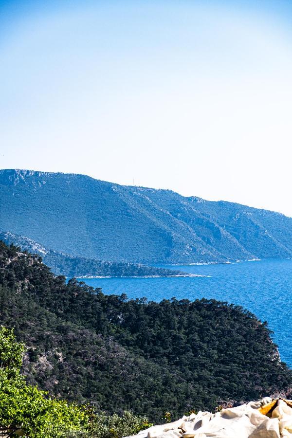 Casa Di Pietra Hotel Fethiye Ngoại thất bức ảnh