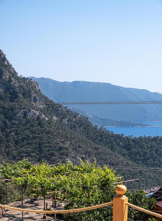 Casa Di Pietra Hotel Fethiye Ngoại thất bức ảnh