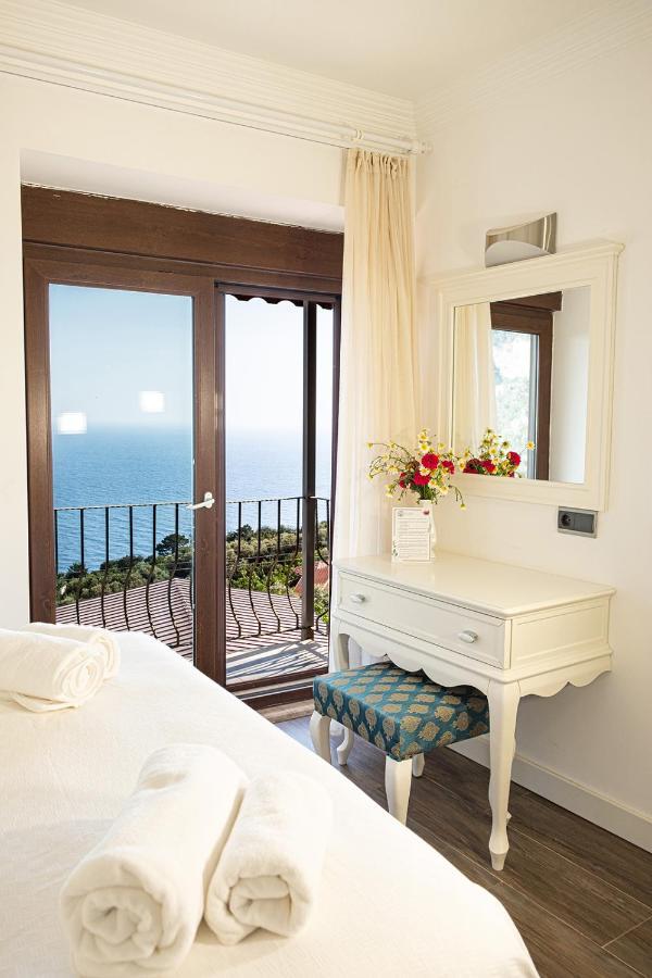 Casa Di Pietra Hotel Fethiye Ngoại thất bức ảnh