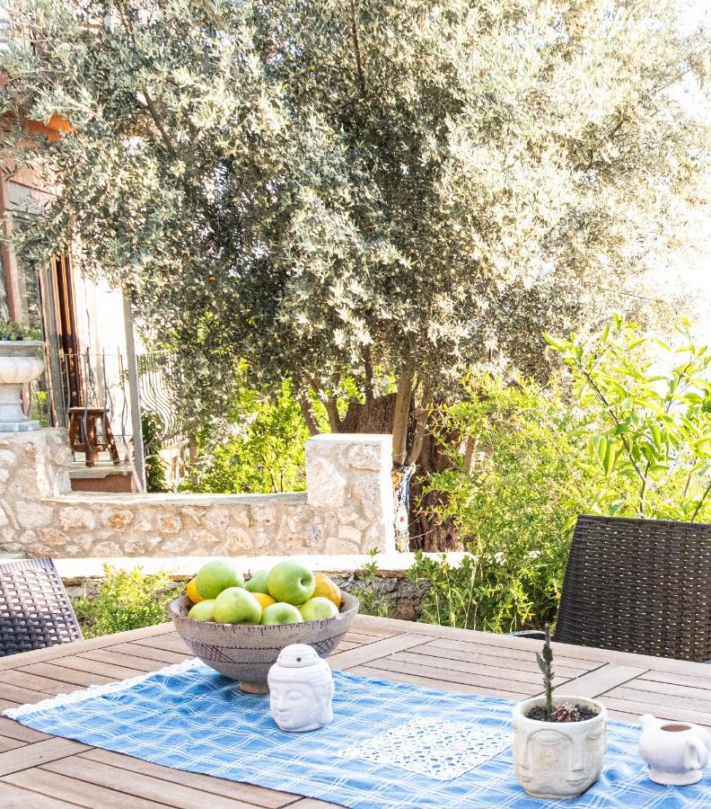 Casa Di Pietra Hotel Fethiye Ngoại thất bức ảnh