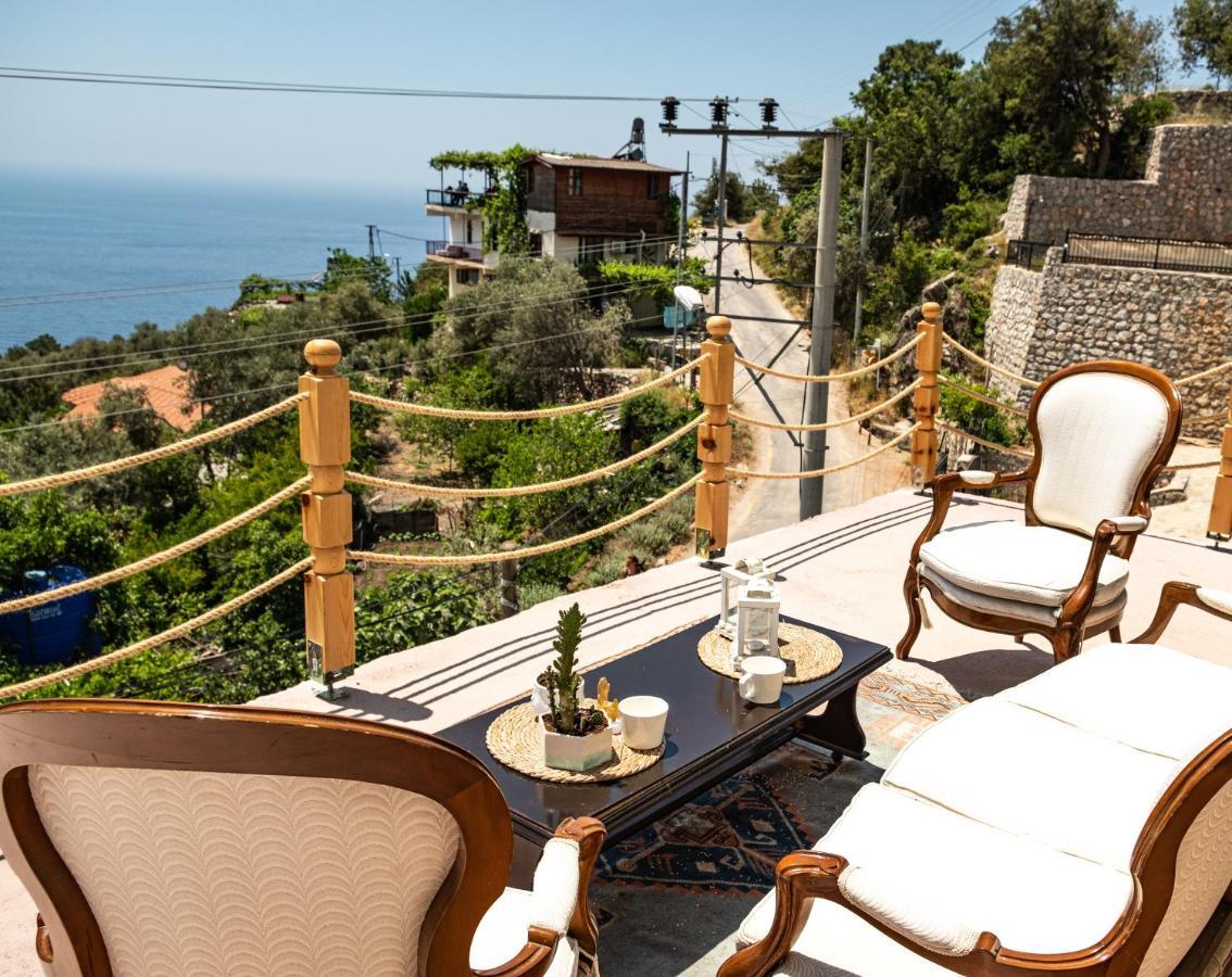 Casa Di Pietra Hotel Fethiye Ngoại thất bức ảnh