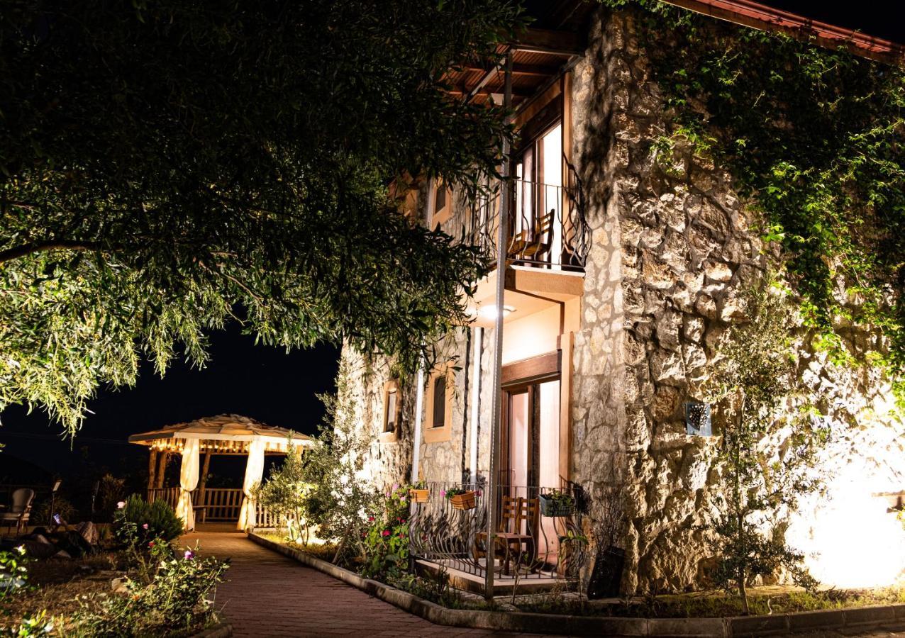 Casa Di Pietra Hotel Fethiye Ngoại thất bức ảnh