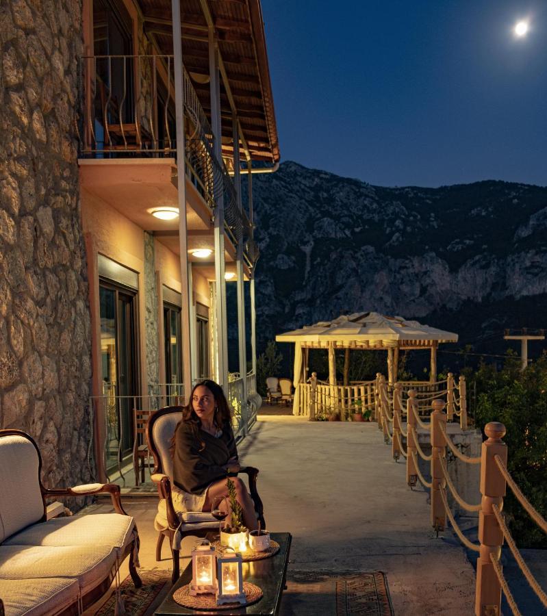 Casa Di Pietra Hotel Fethiye Ngoại thất bức ảnh