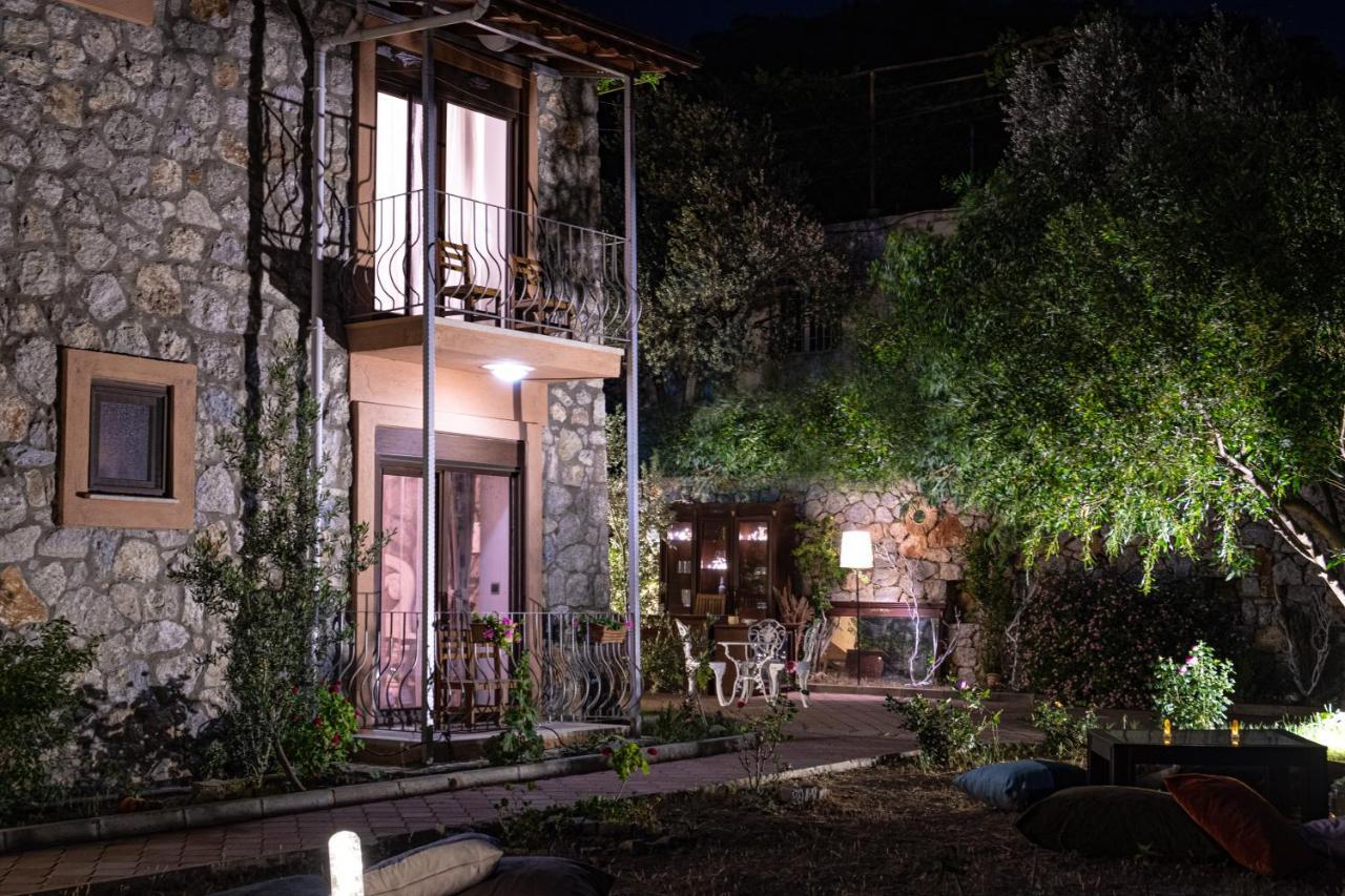Casa Di Pietra Hotel Fethiye Ngoại thất bức ảnh