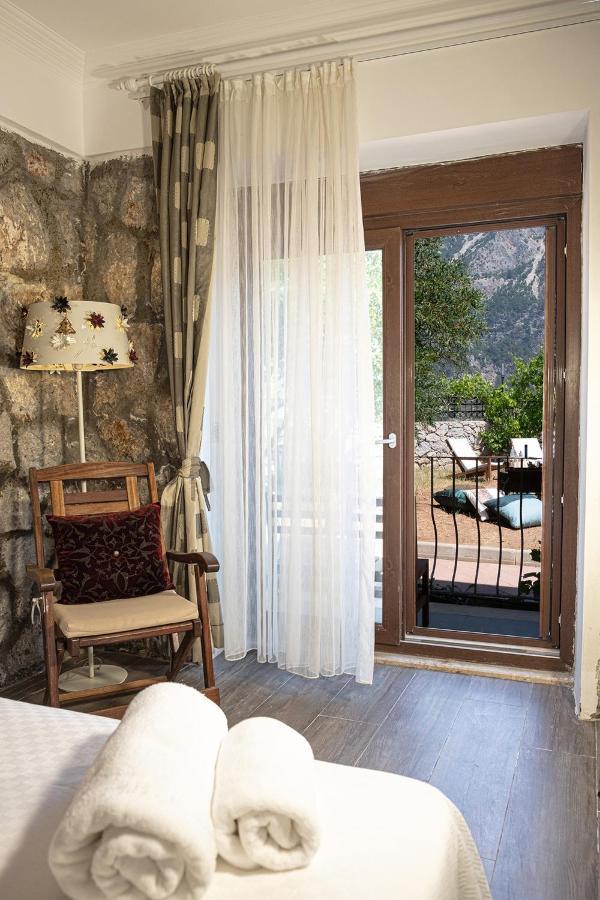Casa Di Pietra Hotel Fethiye Ngoại thất bức ảnh