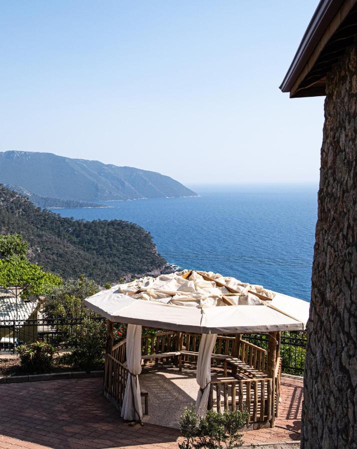 Casa Di Pietra Hotel Fethiye Ngoại thất bức ảnh