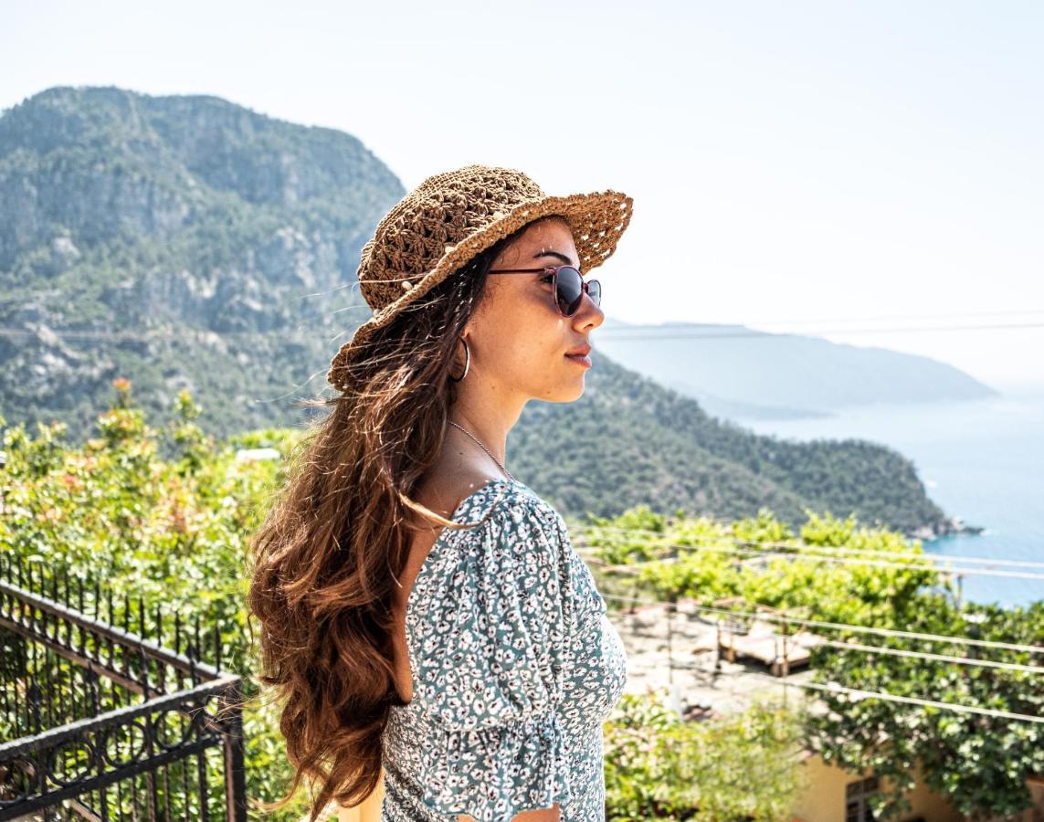 Casa Di Pietra Hotel Fethiye Ngoại thất bức ảnh