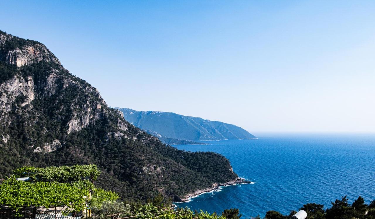 Casa Di Pietra Hotel Fethiye Ngoại thất bức ảnh