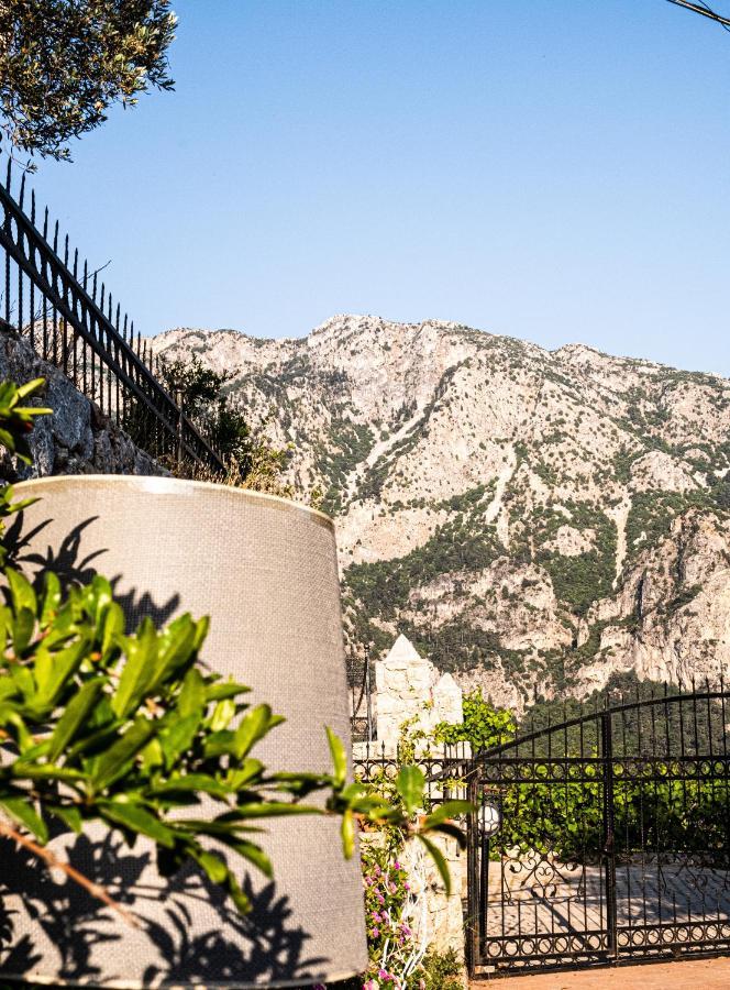 Casa Di Pietra Hotel Fethiye Ngoại thất bức ảnh