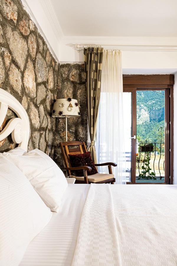 Casa Di Pietra Hotel Fethiye Ngoại thất bức ảnh
