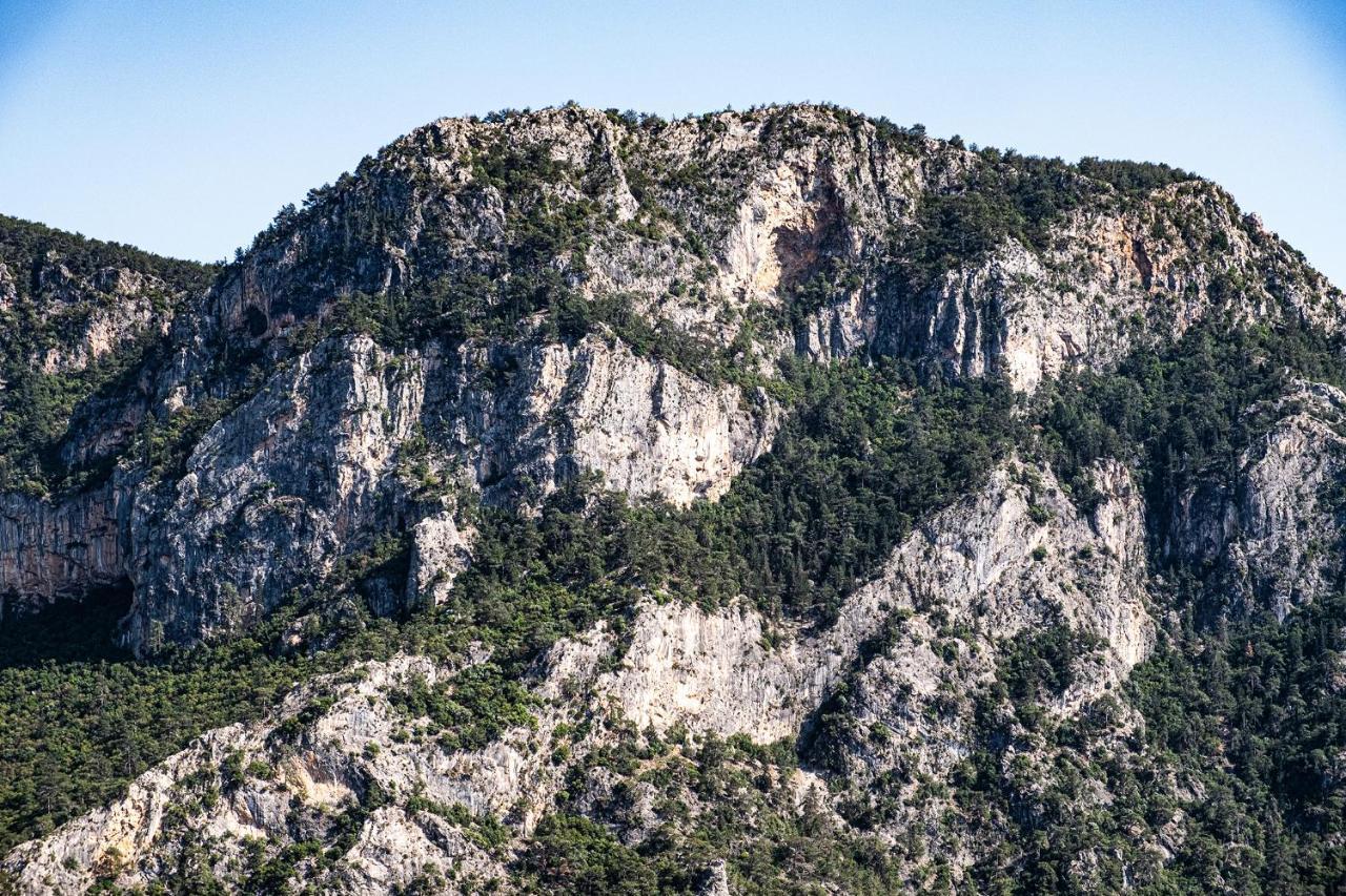 Casa Di Pietra Hotel Fethiye Ngoại thất bức ảnh