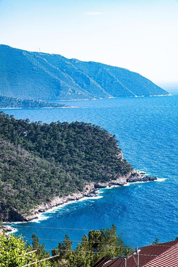 Casa Di Pietra Hotel Fethiye Ngoại thất bức ảnh