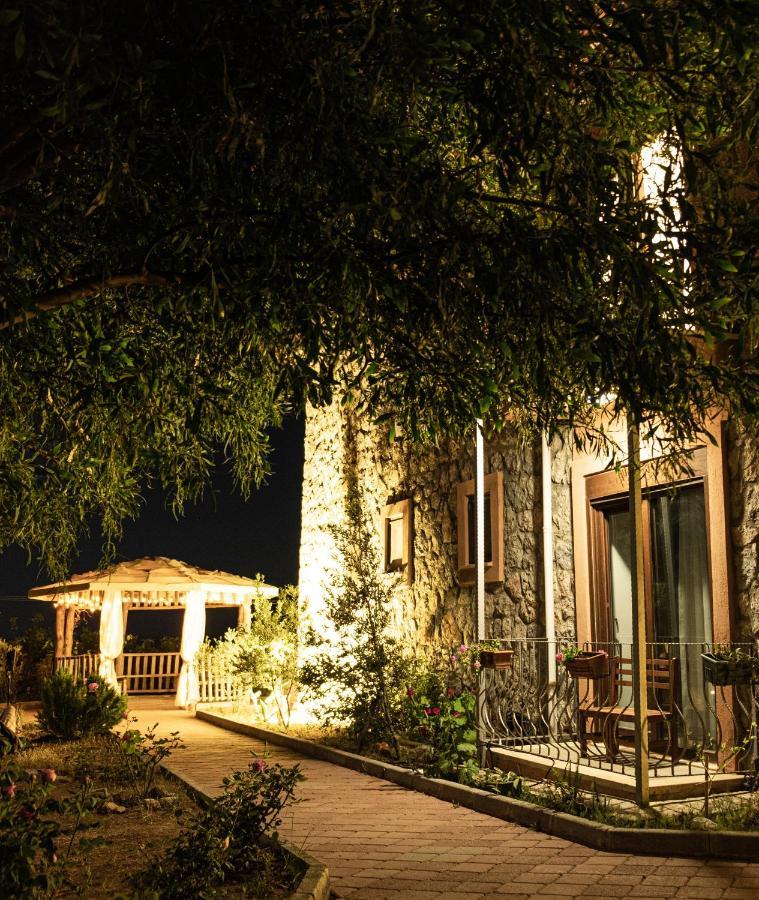 Casa Di Pietra Hotel Fethiye Ngoại thất bức ảnh