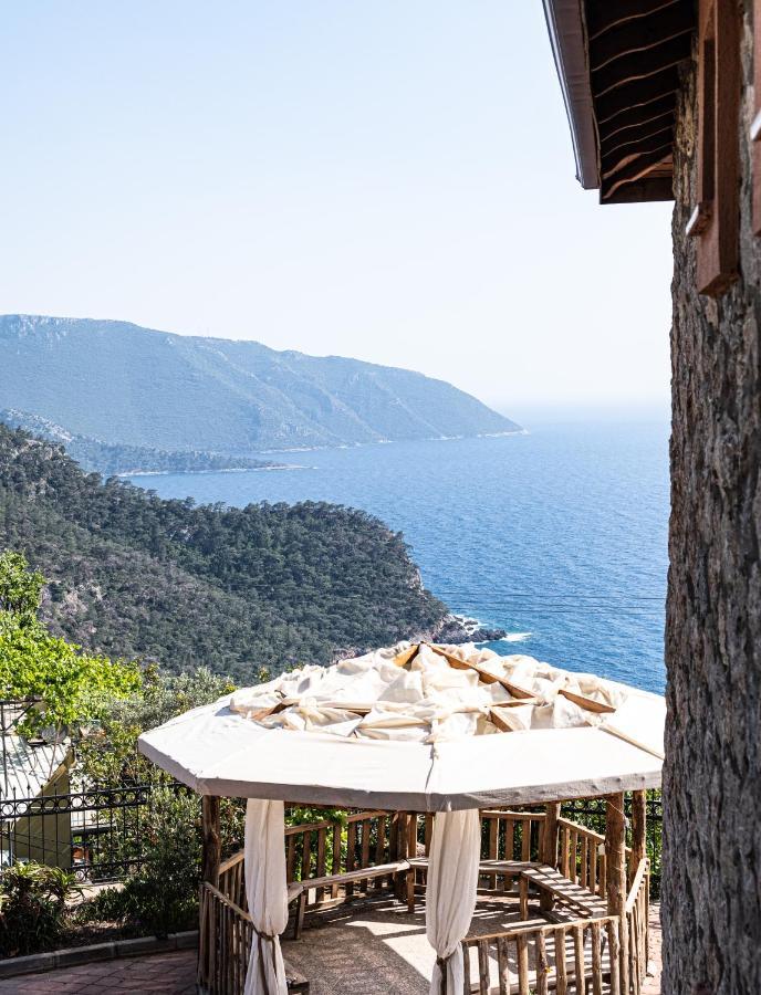 Casa Di Pietra Hotel Fethiye Ngoại thất bức ảnh