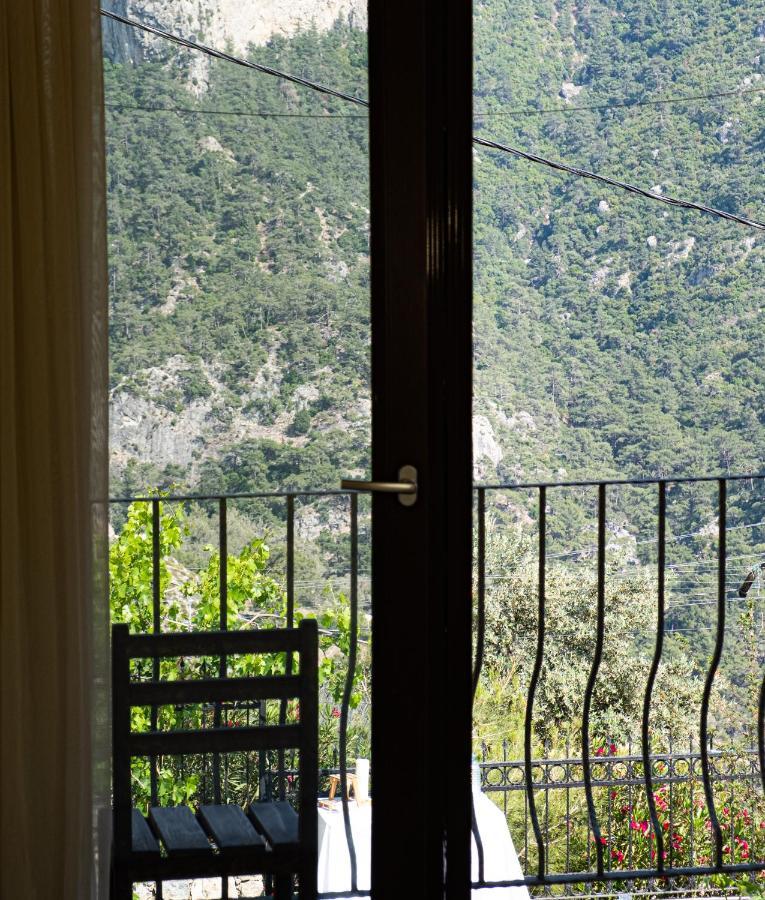 Casa Di Pietra Hotel Fethiye Ngoại thất bức ảnh