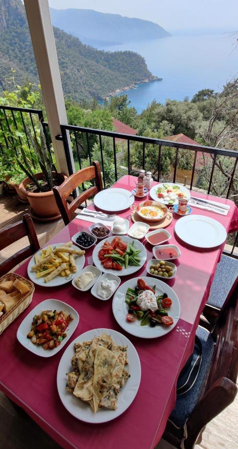 Casa Di Pietra Hotel Fethiye Ngoại thất bức ảnh